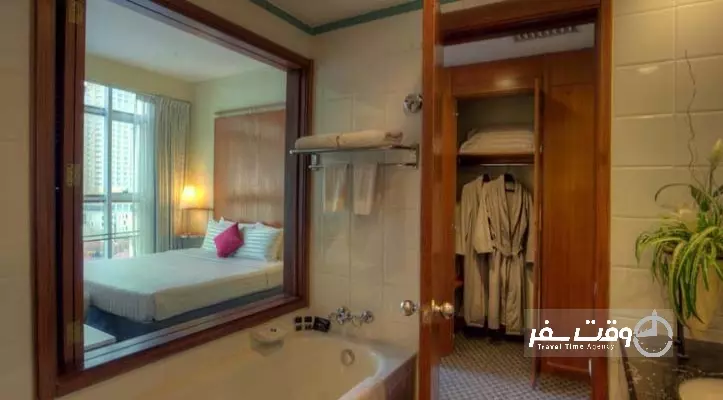 هتل آلفا جنسیس کوالالامپور